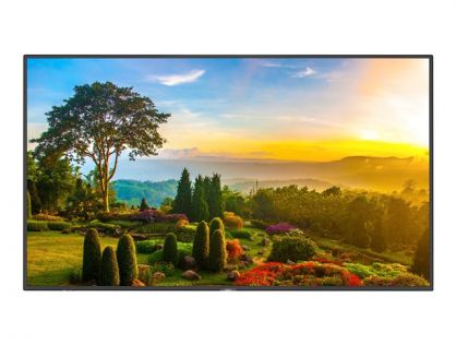 NEC MultiSync m551 M Series - 55" LED-backlit LCD display - 4K - for digital signage