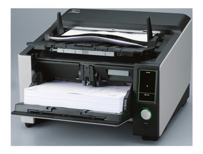 Ricoh fi-8820 - document scanner - desktop - USB 3.2 Gen 1, Gigabit LAN