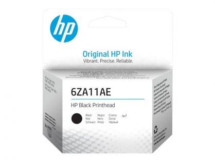 HP - Black - printhead - for Ink Tank 11X, 31X, Ink Tank Wireless 41X, Smart Tank Wireless 45X