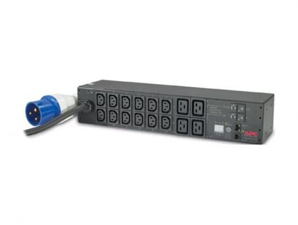 APC Metered Rack PDU AP7822B - power distribution unit