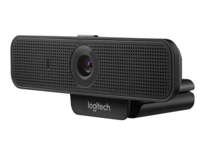 Logitech Webcam C925e - Webcam - colour - 1920 x 1080 - audio - USB 2.0 - H.264