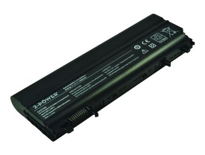2-Power Main Battery Pack - Laptop battery - Lithium Ion - 7800 mAh - for Dell Latitude E5440