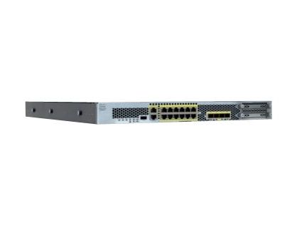 Cisco FirePOWER 2110 ASA - Security appliance - 1U - rack-mountable - with NetMod Bay