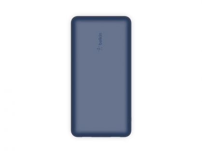 BELKIN 20K POWERBANK USB-A C 15W BLUE