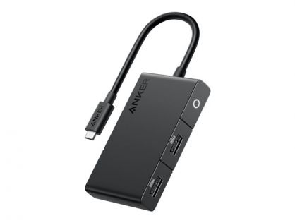 Anker 332 - docking station - USB-C - HDMI