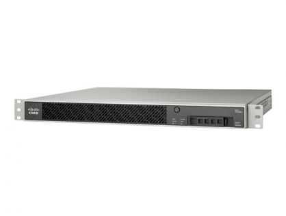 Cisco ASA 5512-X Firewall Edition - Security appliance - 6 ports - GigE - 1U - refurbished - rack-mountable