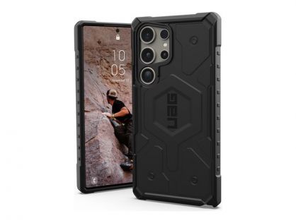 UAG Pathfinder Series - Back cover for mobile phone - rugged - thermoplastic polyurethane (TPU) - olive drab - for Samsung Galaxy S24 Ultra