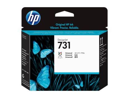 HP 731 - Original - DesignJet - printhead - for DesignJet SD Pro MFP, T1700, T1700 PostScript, T1700dr, T1700dr PostScript