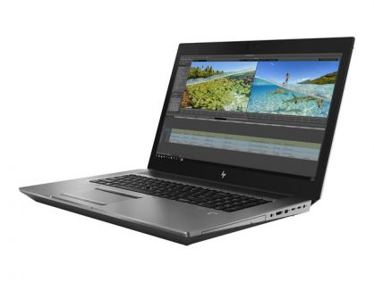 HP ZBook 17 G6 Mobile Workstation - 17.3" - Intel Core i7 9850H - vPro - 32 GB RAM - 512 GB SSD - UK