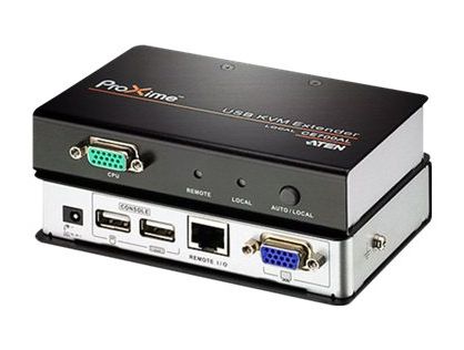 ATEN Proxime CE700A Local and Remote Units - KVM extender