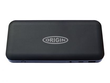 Origin Storage - docking station - USB-C - HDMI, DP - 1GbE