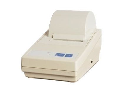 CBM-910 IMPACT PRINT 40COL WHT SERIAL/EXTERNAL/230V/PSU