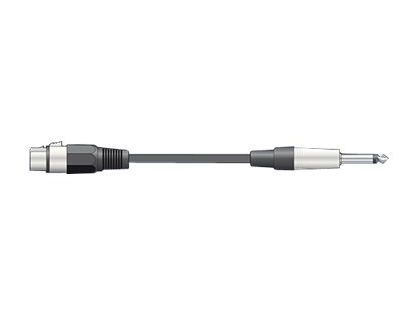 Chord Essential - microphone cable - 3 m