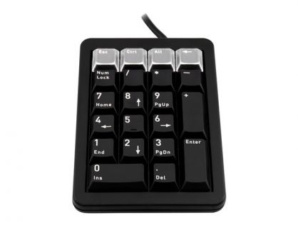 CHERRY ML4700 - keypad - US - black