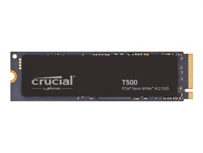Crucial T500 1TB NVMe SSD w/heatsink