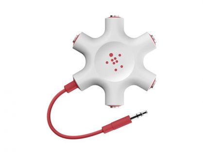 Belkin RockStar headphones splitter