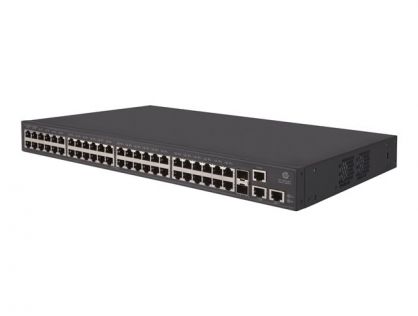 HPE 1950-48G-2SFP+-2XGT - switch - 48 ports - Managed - rack-mountable
