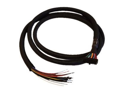 Cradlepoint - GPIO cable - 20 pin dual row Molex to bare wire - 1.98 m - for COR IBR1700-1200M, IBR1700-1200M-B, IBR1700-600M