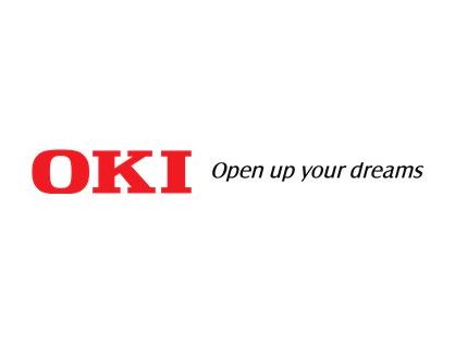 OKI - Yellow - original - drum kit - for OKI MC563dn, MC563dnw, C542dn