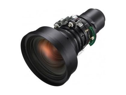 Powered Zoom  Lens  for the VPL-FHZ, FH, FWZ and FW Series (WXGA / WUXGA 1. to 1.39:1)