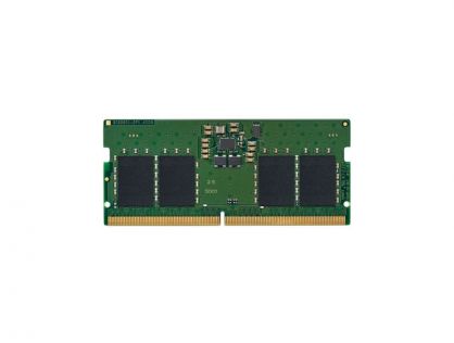 Kingston ValueRAM - DDR5 - module - 16 GB - SO-DIMM 262-pin - 5200 MHz / PC5-41600 - unbuffered