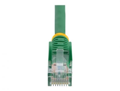 StarTech.com 5m Green Cat5e / Cat 5 Snagless Ethernet Patch Cable 5 m - network cable - 5 m - green