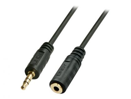 1m 3.5mm Stereo Jack Male to Female Extension Cable