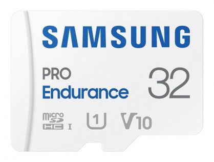 PRO ENDURANCE 32GB MICROSDHC INC SD ADAPTER CLASS10 UHS 1 U1