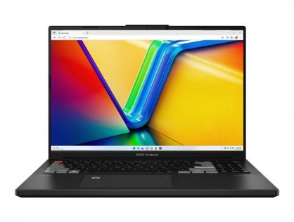 ASUS Vivobook Pro 16X OLED K6604JI-K8055W - Intel Core i7 - 13650HX / up to 4.9 GHz - Win 11 Home - GeForce RTX 4070 - 16 GB RAM - 1 TB SSD NVMe - 16" 2560 x 1600 (WQXGA) @ 165 Hz - Gigabit Ethernet - Wi-Fi 6E, Bluetooth - 0°black