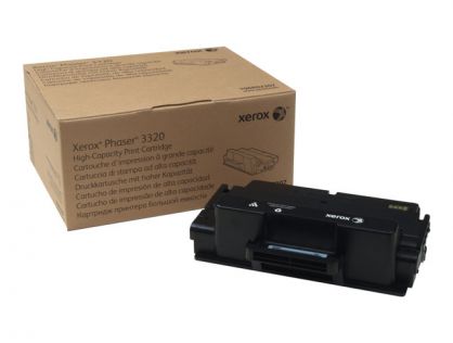 Xerox - High capacity - black - original - toner cartridge - for Phaser 3320DNI, 3320V_DN, 3320V_DNI, 3320V_DNIC, 3320V_DNM