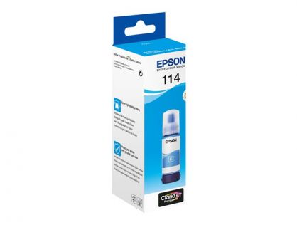 Epson 114 - cyan - original - ink refill