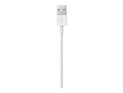 Apple - Lightning cable - Lightning male to USB male - 1 m