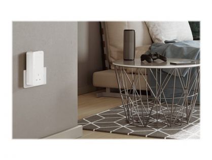 devolo Magic 2 WiFi next - Multiroom Kit - bridge - Wi-Fi 5 - Wi-Fi 5 - wall-pluggable
