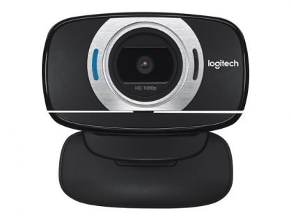 Logitech HD Webcam C615 - Webcam - colour - 1920 x 1080 - audio - USB 2.0