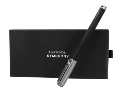 Livescribe Symphony - digital pen - Bluetooth