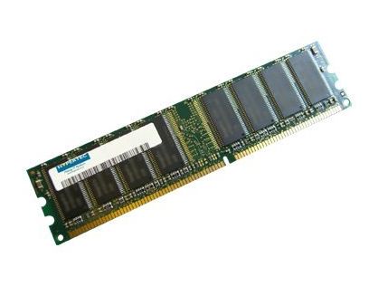 Hypertec Legacy - DDR - module - 256 MB - DIMM 184-PIN - 333 MHz / PC2700 - unbuffered