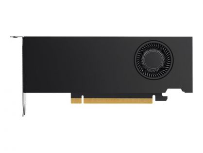 NVIDIA RTX A2000 - Graphics card - RTX A2000 - 12 GB GDDR6 - PCIe 4.0 x16 - 4 x Mini DisplayPort - bulk