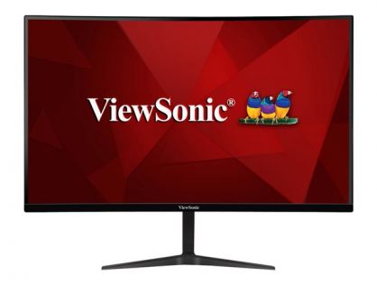 ViewSonic VX2719-PC-MHD - Gaming - LED monitor - curved - Full HD (1080p) - 27"