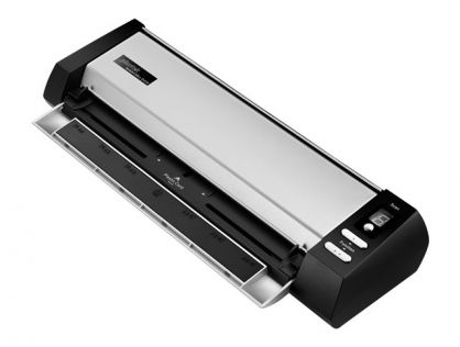 Plustek MobileOffice D430 - sheetfed scanner - portable - USB 2.0