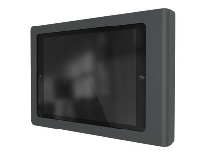 Heckler WindFall Front Mount enclosure - for tablet - black grey