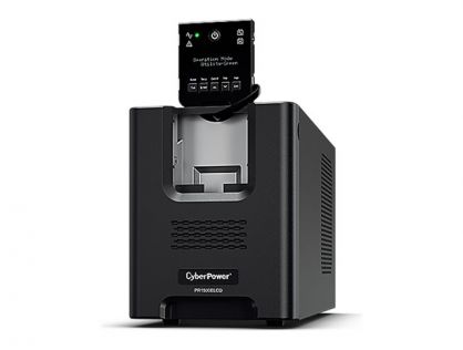 CyberPower Professional Series PR1500ELCD - UPS - 1350 Watt - 1500 VA