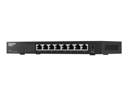 QNAP QSW-1108-8T - switch - 8 ports - unmanaged