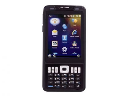 Opticon H22 - data collection terminal - Windows Mobile 6.5.3 Professional - 512 MB - 3.7" - 3G