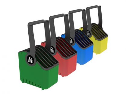 LocknCharge basket - for 5 devices