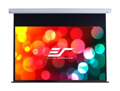 Elite Screens Saker Series SK84XHW-E12 - projection screen - 84" (213 cm)
