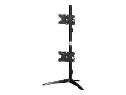 DUAL VERTICLE MOUNT STAND MAX 32IN