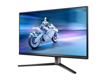 Philips Evnia 6000 32M2N6800M - LED monitor - gaming - 32" (31.5" viewable) - 3840 x 2160 4K UHD (2160p) @ 144 Hz - IPS - 1250 cd/m² - 1000:1 - DisplayHDR 1000 - 1 ms - 2xHDMI, DisplayPort - dark slate