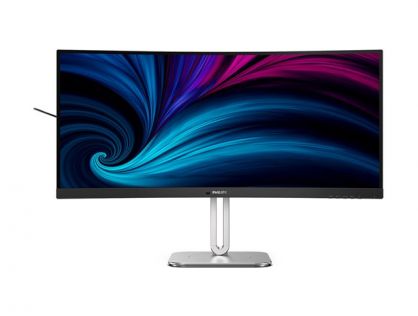 Philips 34B2U5600C - 5000 Series - LED monitor - curved - 34"