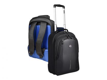 PORT Chicago EVO - notebook carrying backpack/trolley
