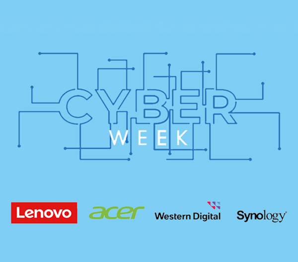 Cyberweek Banner